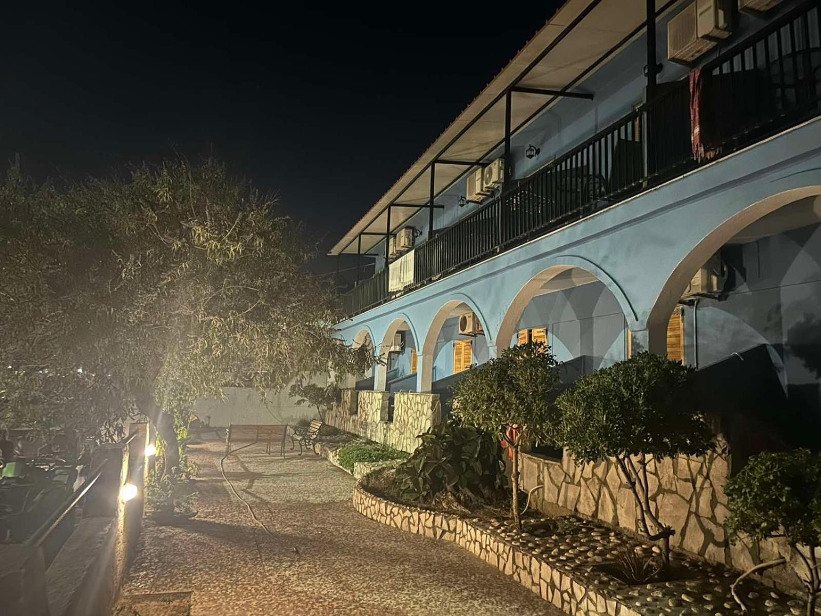 Sea Sight Apartment Alykes  Exterior foto
