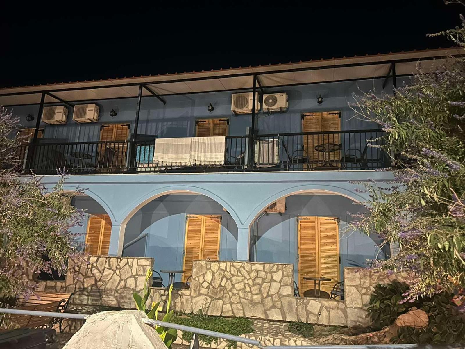 Sea Sight Apartment Alykes  Exterior foto