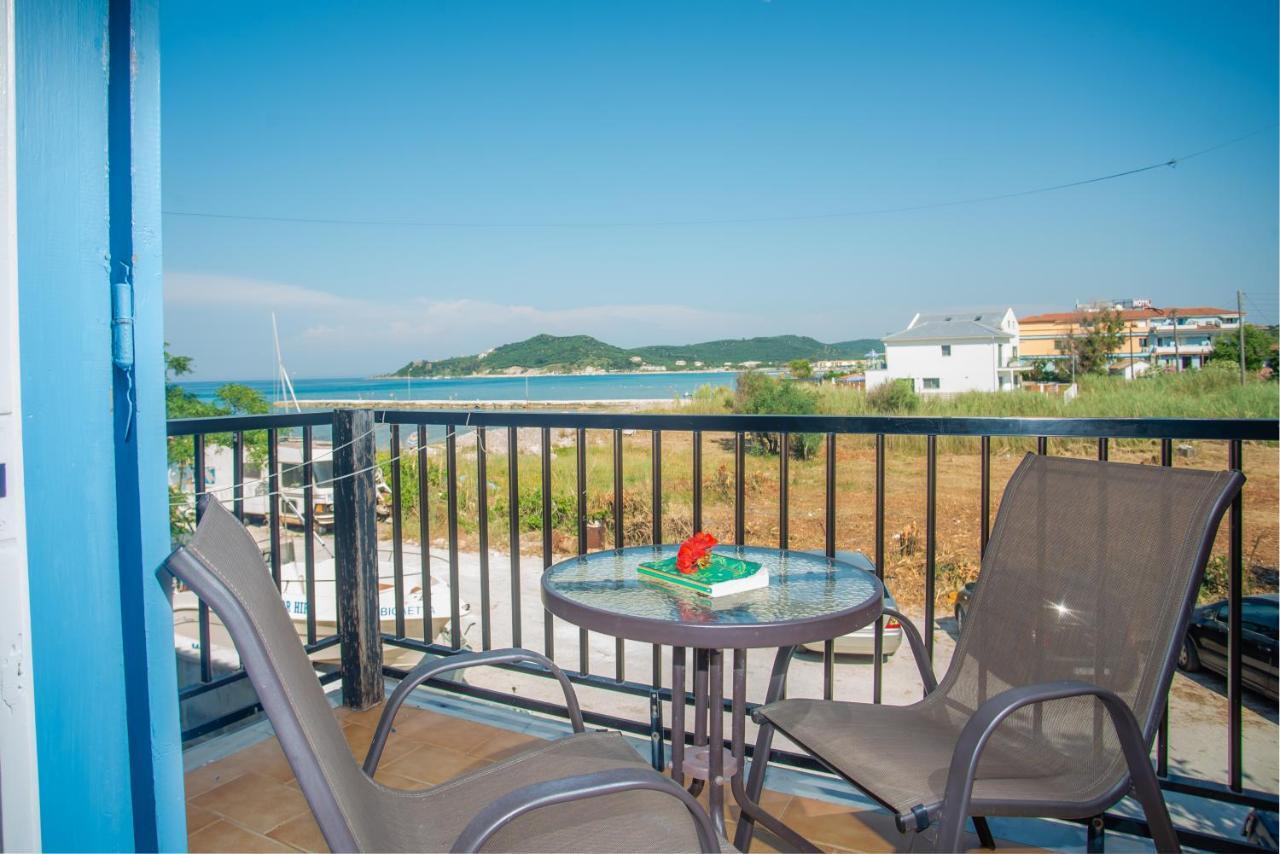 Sea Sight Apartment Alykes  Exterior foto