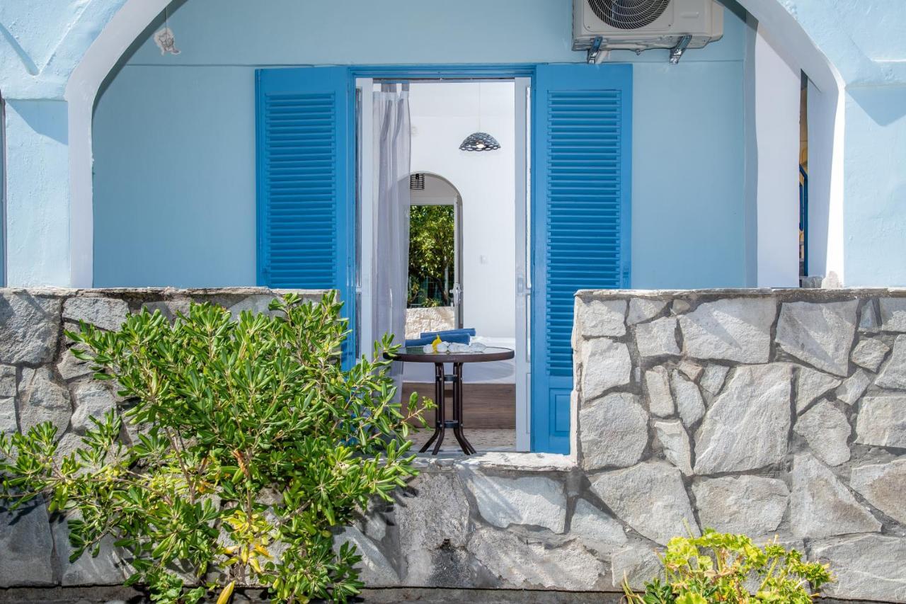 Sea Sight Apartment Alykes  Exterior foto