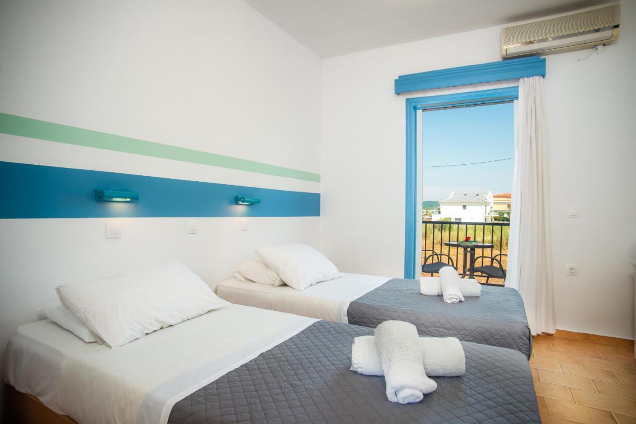 Sea Sight Apartment Alykes  Exterior foto
