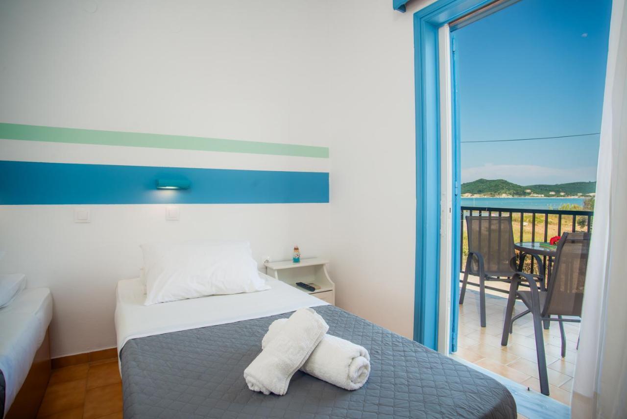 Sea Sight Apartment Alykes  Exterior foto