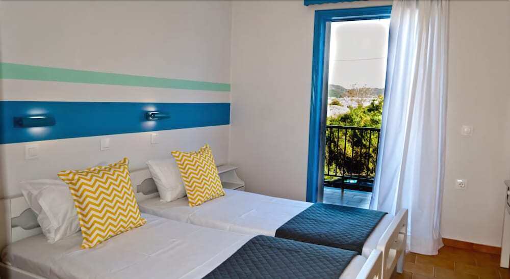 Sea Sight Apartment Alykes  Exterior foto