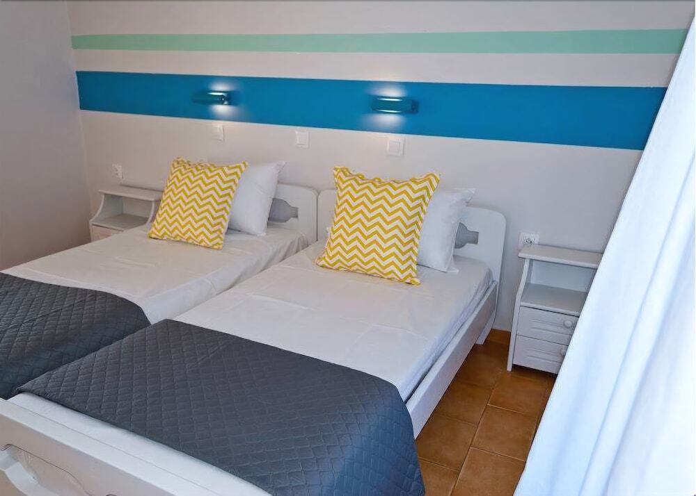 Sea Sight Apartment Alykes  Exterior foto